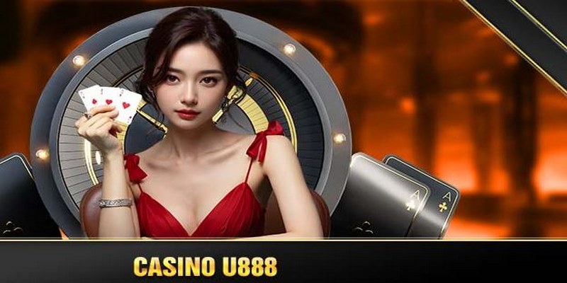 Nhiều ưu điểm giúp hoàn thiện chất lượng dịch vụ casino U888
