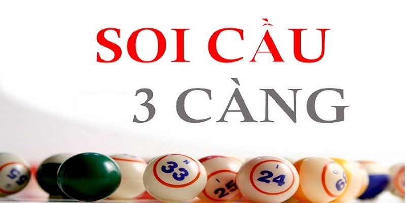 Giới thiệu khái niệm soi cầu ba càng tại U888